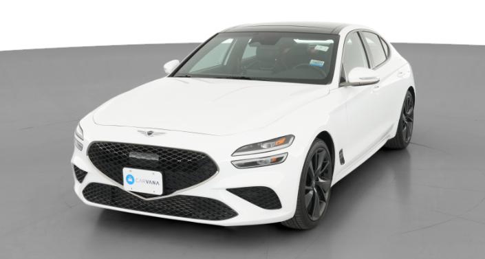 Thumbnail: 2023 Genesis G70 - 1