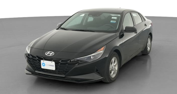 Thumbnail: 2021 Hyundai Elantra - 1
