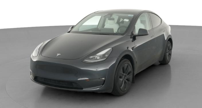 Thumbnail: 2025 Tesla Model Y - 1