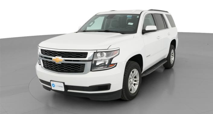 Thumbnail: 2020 Chevrolet Tahoe - 1