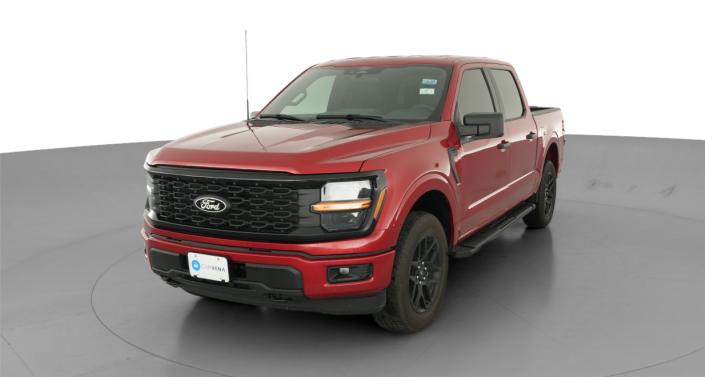 Thumbnail: 2024 Ford Econoline - 1