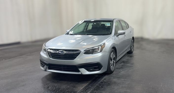 Thumbnail: 2020 Subaru Legacy - 1