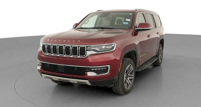 Thumbnail: 2022 Jeep Wagoneer - 1