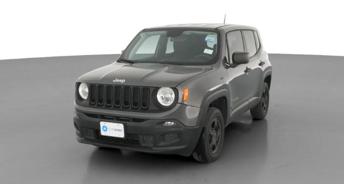 Thumbnail: 2018 Jeep Renegade - 1