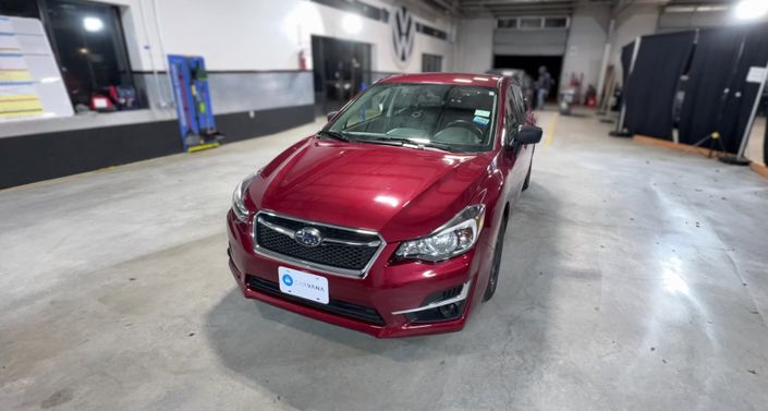 Thumbnail: 2016 Subaru Impreza - 1