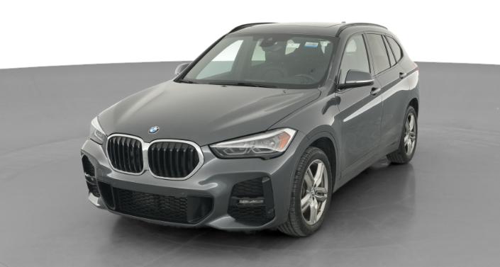 Thumbnail: 2021 BMW X1 - 1