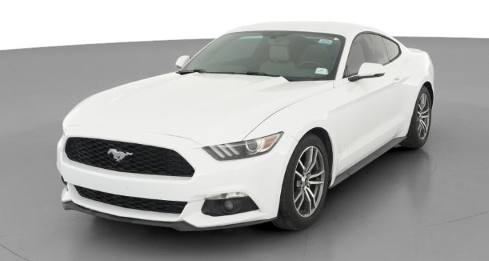Thumbnail: 2015 Ford Mustang - 1