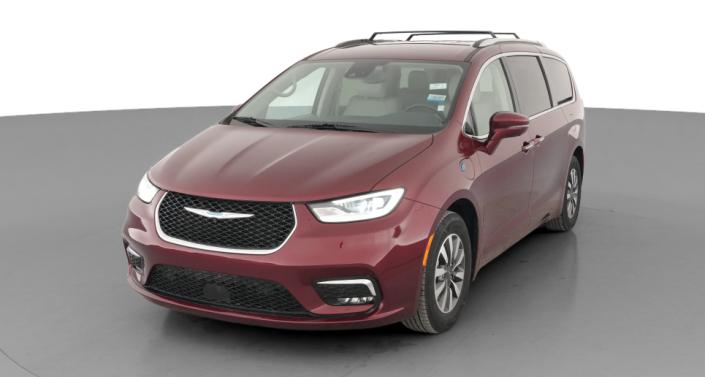 Thumbnail: 2021 Chrysler Pacifica - 1