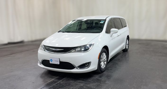 Thumbnail: 2018 Chrysler Pacifica - 1