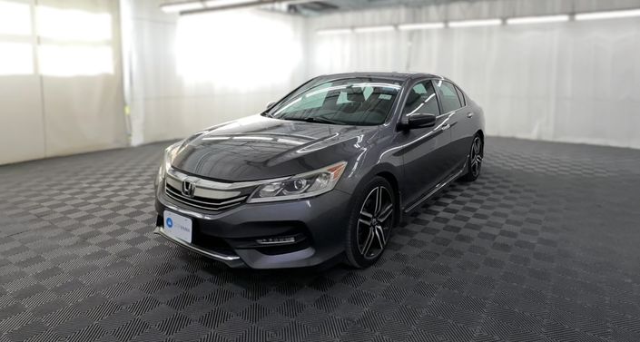 Thumbnail: 2017 Honda Accord - 1