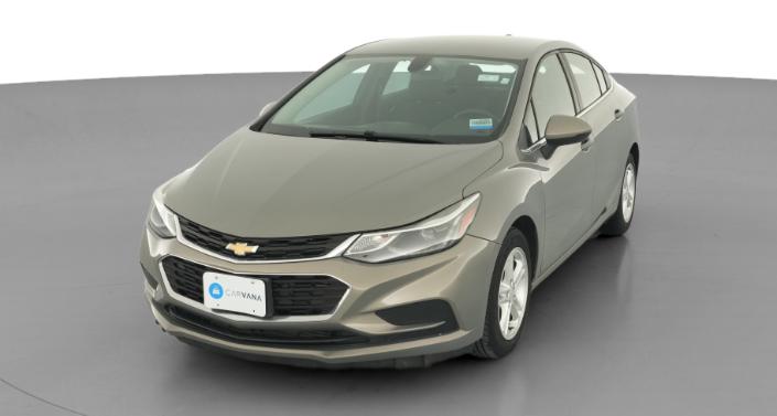 Thumbnail: 2017 Chevrolet Cruze - 1