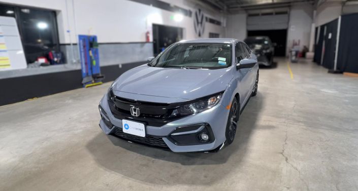 Thumbnail: 2020 Honda Civic - 1