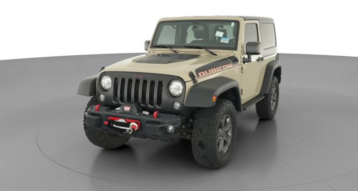 Thumbnail: 2017 Jeep Wrangler - 1