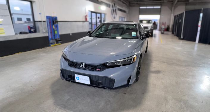 Thumbnail: 2025 Honda Civic - 1