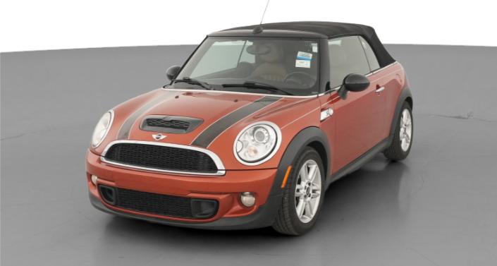 2014 MINI Cooper Convertible S -
                  Tolleson, AZ