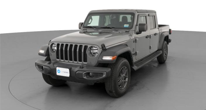 Thumbnail: 2021 Jeep Gladiator - 1