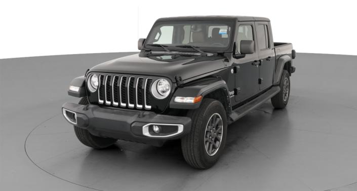 Thumbnail: 2021 Jeep Gladiator - 1