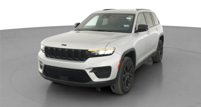 Thumbnail: 2024 Jeep Grand Cherokee - 1