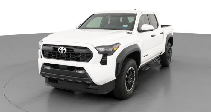 Thumbnail: 2024 Toyota Tacoma - 1