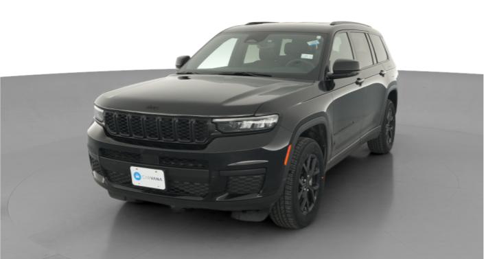 Thumbnail: 2024 Jeep Grand Cherokee L - 1