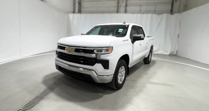 Thumbnail: 2022 Chevrolet Silverado 1500 - 1