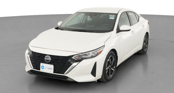 Thumbnail: 2024 Nissan Sentra - 1