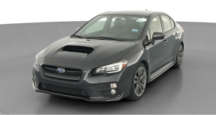 Thumbnail: 2017 Subaru WRX - 1