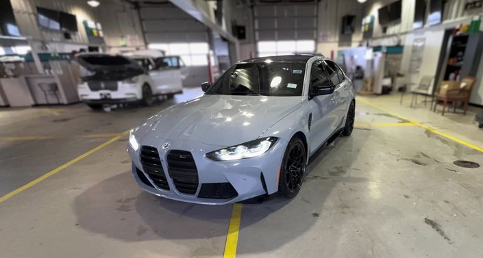 Thumbnail: 2023 BMW M3 - 1