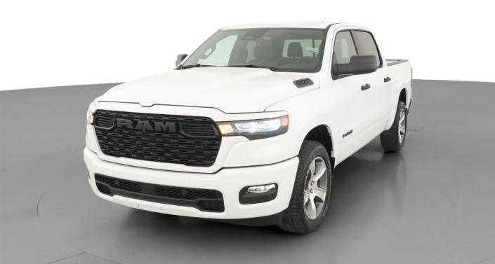 Thumbnail: 2026 RAM 1500 - 1