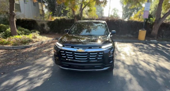 Thumbnail: 2025 Chevrolet Equinox - 1