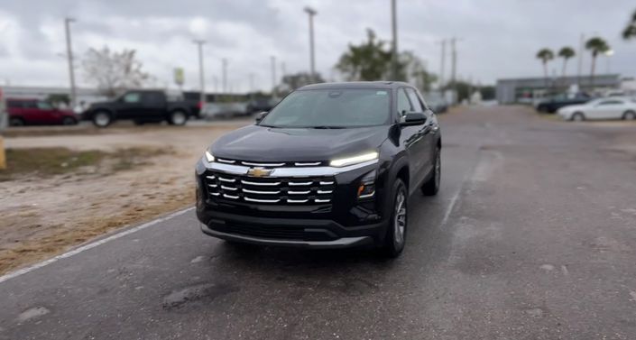 Thumbnail: 2025 Chevrolet Equinox - 1