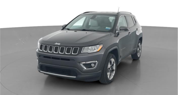 Thumbnail: 2020 Jeep Compass - 1