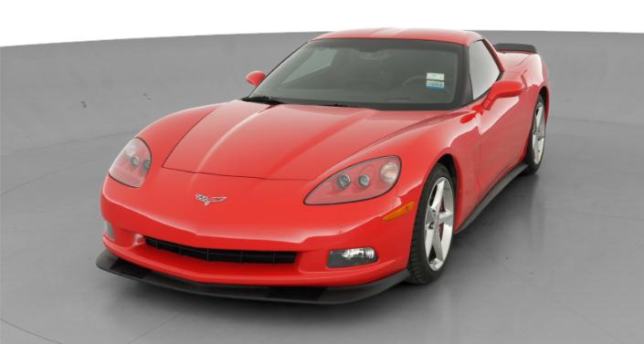 Thumbnail: 2012 Chevrolet Corvette - 1