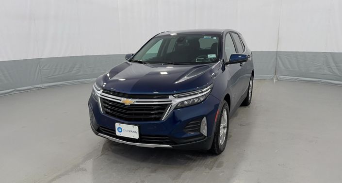 Thumbnail: 2022 Chevrolet Equinox - 1