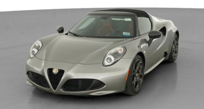 Thumbnail: 2016 Alfa Romeo 4C - 1
