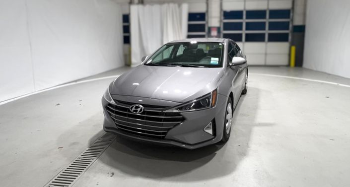 Thumbnail: 2020 Hyundai Elantra - 1