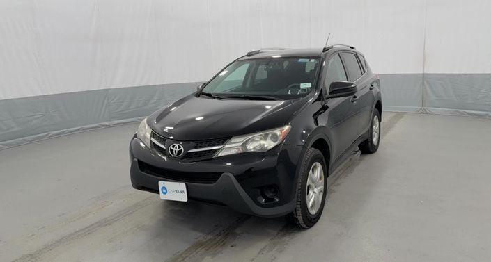Thumbnail: 2015 Toyota RAV4 - 1