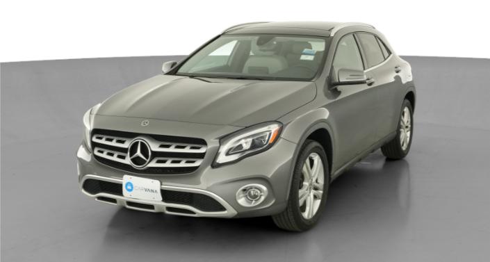 Thumbnail: 2018 Mercedes-Benz GLA - 1