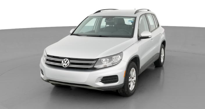 Thumbnail: 2016 Volkswagen Tiguan - 1