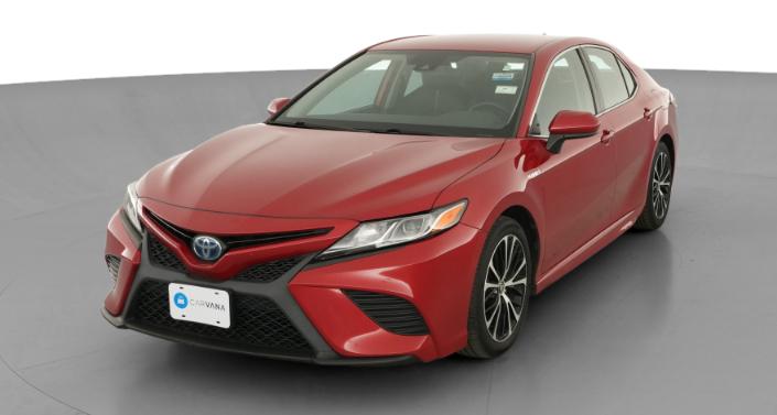 Thumbnail: 2020 Toyota Camry - 1