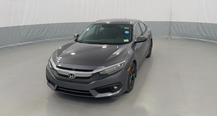 Thumbnail: 2016 Honda Civic - 1