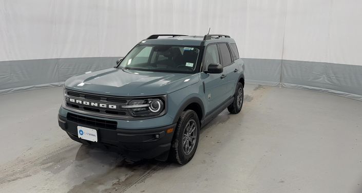 Thumbnail: 2022 Ford Bronco Sport - 1