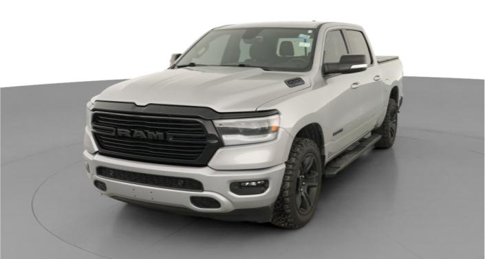 Thumbnail: 2021 RAM 1500 - 1