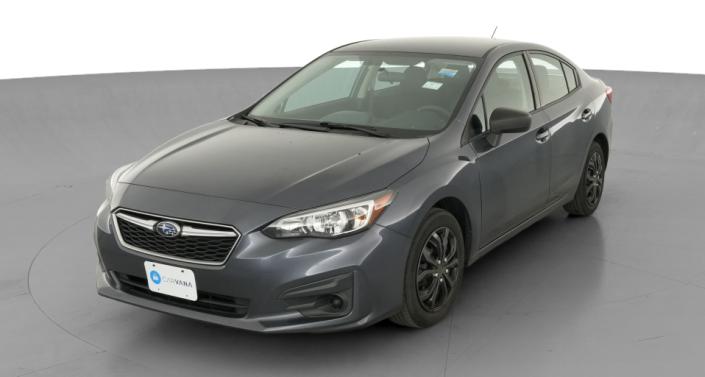 Thumbnail: 2017 Subaru Impreza - 1