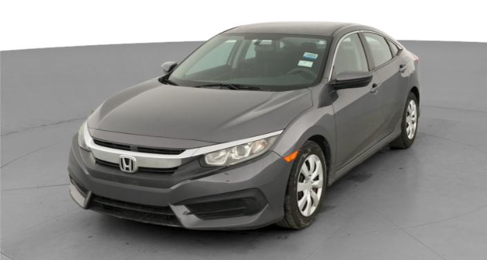 Thumbnail: 2017 Honda Civic - 1