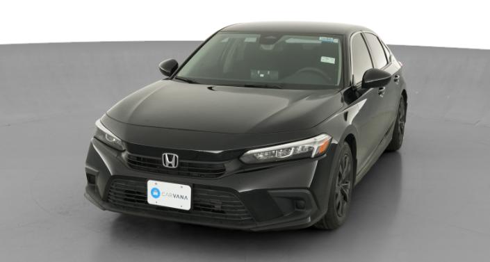 Thumbnail: 2022 Honda Civic - 1
