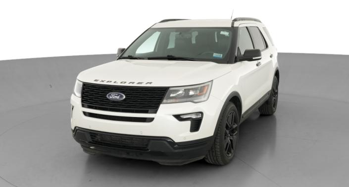 Thumbnail: 2018 Ford Explorer - 1