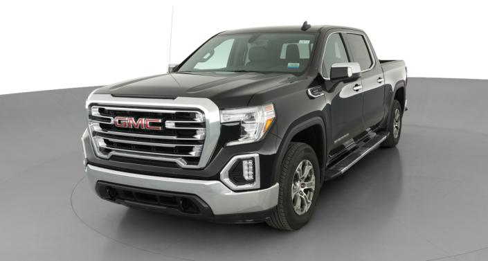 Thumbnail: 2021 GMC Sierra 1500 - 1