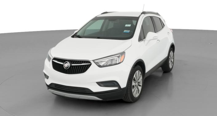Thumbnail: 2018 Buick Encore - 1
