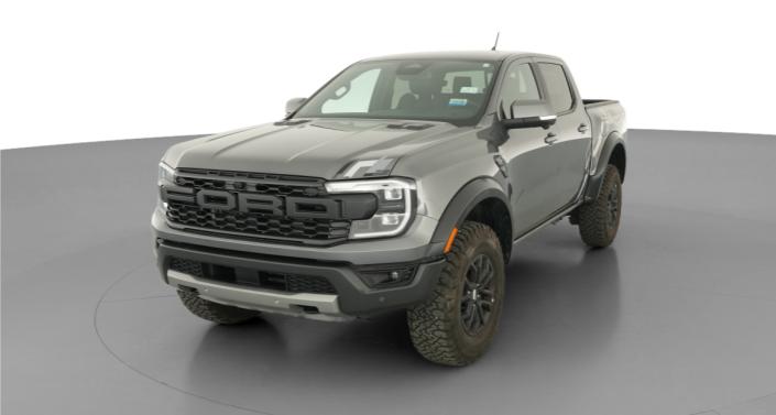 Thumbnail: 2025 Ford Ranger - 1